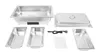 Ohřívač pokrmů s regulací teploty Elektrický chafing dish Náhled obrázku produktu 7