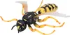 A - Figur der Gemeinen Wespe 8 cm Produktbild-Vorschau 1
