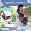 Mobiclinic Kids, Marsupio, 6 in 1, Moley, multiposizione, Anteprima dell’immagine prodotto 3