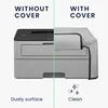 kwmobile Cover kompatibel mit Brother HL-L2310D / L2350DW / Produktbild-Vorschau 2