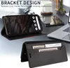 Handyhülle für Google Pixel 7A Hülle, Leder Flip Wallet Produktbild-Vorschau 3