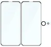 Bizon Edge 2 Pack 2x gehärtetes Glas + 1x Linsenschutz für Produktbild-Vorschau 6
