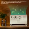 Aromatický difuzér s efektem plamene a bílého šumu - USB Náhled obrázku produktu 8