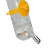 Kleintier-Wasserspender - gelb - 500ml Produktbild-Vorschau 3