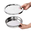 vidaXL Wandaschenbecher Edelstahl 26 L Produktbild-Vorschau 6