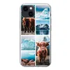 MuchoWow® Handyhülle Schutzhülle Hülle für iPhone 13 mini Produktbild-Vorschau 1