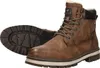 Mustang Veterschoenen Hoog  Veterschoenen Hoog - Cognac - Produktbild-Vorschau 6