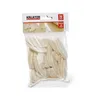 Flachdübel Lamellendübel Holzverbinderplättchen 50 Stk. 60 Produktbild-Vorschau 3