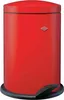 WESCO Treteimer Alpha 13l rot (112805) Produktbild-Vorschau 1