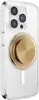 PopSockets MagSafe Round Radial Gold Aluminum Voir les images du produit 6