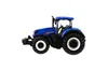 Poľnohospodársky traktor Bburago s pohonom na zotrvačník Náhľad obrázku produktu 10