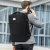 Reiserucksack 50L Reiserucksack Herren, Flugzeug Handgepäck Produktbild-Vorschau 2