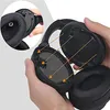 Ersatz Ohrpolster für Kopfhörer Sony WH-1000XM4 Schwarz   1 Produktbild-Vorschau 4
