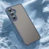 Matte Hülle für Samsung Galaxy S25 FE Stoßfest Matt Back Produktbild-Vorschau 8