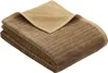Ibena Kuscheldecke Fano 150x200 cm - Baumwollmischdecke Produktbild-Vorschau 1