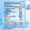 Liposomale Glutathione 2000mg (120 Kapseln) Produktbild-Vorschau 2