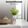 Mica Decorations Colyn Pot de fleurs sur support - H60 x Voir les images du produit 4