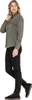 John Doe Motoshirt XTM Damen Motorrad Hemd, oliv, M Produktbild-Vorschau 7