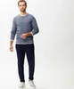 Pantaloni da uomo in tessuto Brax Anteprima dell’immagine prodotto 4