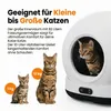 Zedar K1200 - Automatische Katzentoilette - Produktbild-Vorschau 4