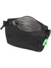 zwei Alex - Umhängetasche 28 cm (black) Produktbild-Vorschau 10