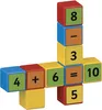 GEOMAG Magnetické kostky Magicube Math 61 kostek Náhled obrázku produktu 15