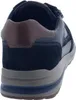 Mephisto Bradley Sneaker, Glatt- / Veloursleder, blau, Produktbild-Vorschau 21