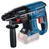 Bosch Gbh 18V-21 - Akku-Kombihammerbohrer, 18V, 2,0 J, max. Produktbild-Vorschau 6