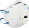 3M Masque 8822 FFP2 avec valve 10 pcs/paquet. Voir les images du produit 7