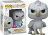 FUNKO POP! - Harry Potter -  Buckbeak Flocked #104 Special Produktbild-Vorschau 3
