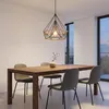 Globo Lighting Hängeleuchte Metall schwarz, 1x E27 Produktbild-Vorschau 10
