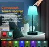 8-Farben-RGB-Dimmung, einziehbare Lampe,Tischlampe Produktbild-Vorschau 6