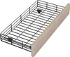 MODFU Polsterbett 90*200 cm mit 2 Schubladen, gewelltes Produktbild-Vorschau 9