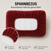 2er Set Nackenkissen Bezug 40–45 x 60–65 cm – Cashmere Produktbild-Vorschau 7
