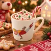 Weihnachtsmann & Co. KG Tasse, Becher, Kaffeebecher, Produktbild-Vorschau 2