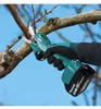 Astschere MAKITA DUP181RFJ (2 x 3,0 Ah + DC18RC + MAKPAC 2) Produktbild-Vorschau 4