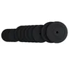 GYRONETICS® Hantelscheiben - 30kg Set, 2 x 5 kg, 6 x 2,5 Produktbild-Vorschau 1