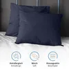 Komfortec Premium Kissenbezüge 2er Set 80x80 cm mit Produktbild-Vorschau 3