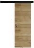 KIER FURNITURE Schiebetür Komplettset WERDI Sliding Door, Produktbild-Vorschau 1