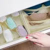 Relaxdays Unterwäsche Organizer, 4 tlg. Schubladen Produktbild-Vorschau 5