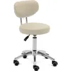 Expondo physa Sgabello con schienale - 46 - 60 cm - 150 kg  Anteprima dell’immagine prodotto 2