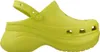 Crocs Classic Bae Clog Zielony Podgląd zdjęcia produktu 4