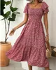 Sommertunika - Strandkleid mit Spitze - Luftiger Überwurf Produktbild-Vorschau 9