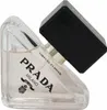 A clear studio shot of a perfume bottle. Produktbild-Vorschau