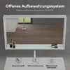Mai & Mai Spiegelschrank Bad mit Beleuchtung Produktbild-Vorschau 3