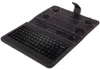NAUC Tablet Tasche USB Tastatur QWERTZ Keyboard Tablet Produktbild-Vorschau 5