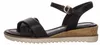 Sandalen mit Keilabsatz und Riemchen Produktbild-Vorschau 9