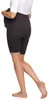 Merry Style Damen Kurze Umstandsleggings aus Viskose Produktbild-Vorschau 2