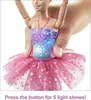 Barbie Dreamtopia Zauberlicht Ballerina Produktbild-Vorschau 11