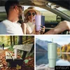 Tumbler 40oz - Thermo Becher mit Strohhalm und Henkel Produktbild-Vorschau 7